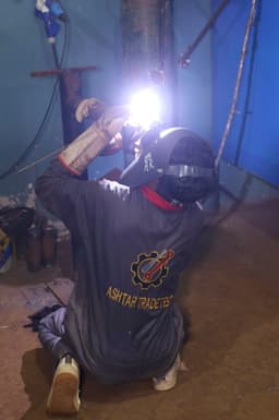 Welding Course in Multan: Your Gateway to a Global Career with Ashtar TTC