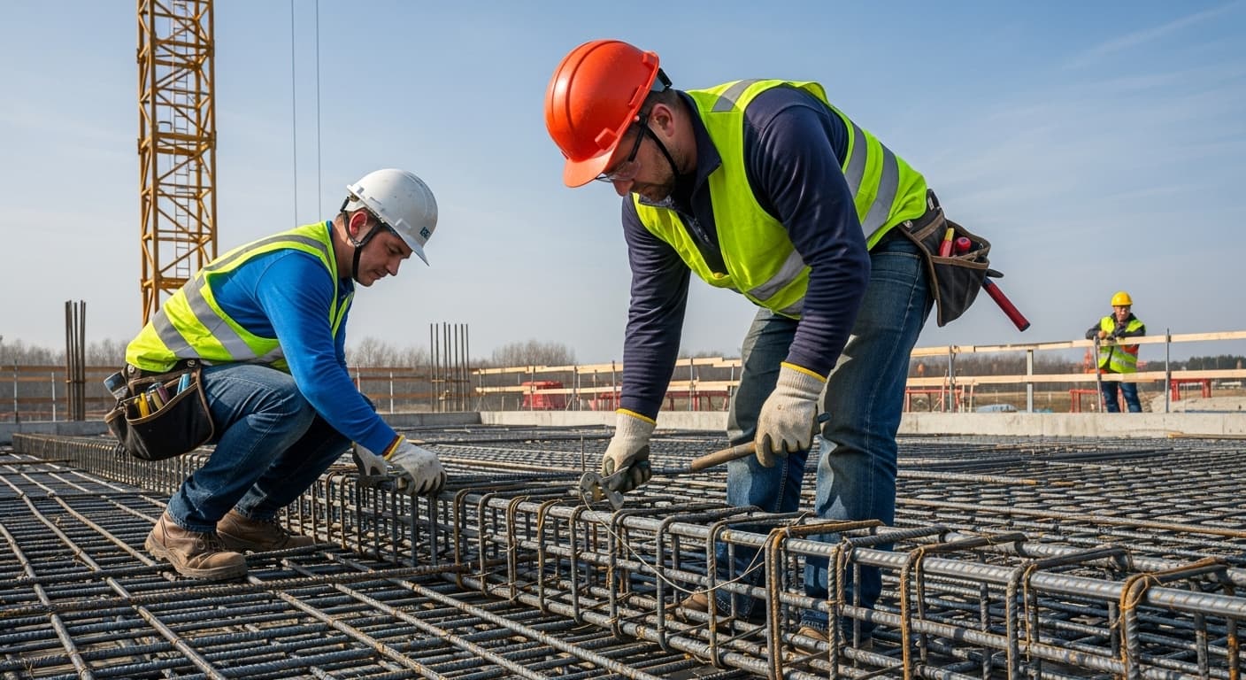 Steel Fixer