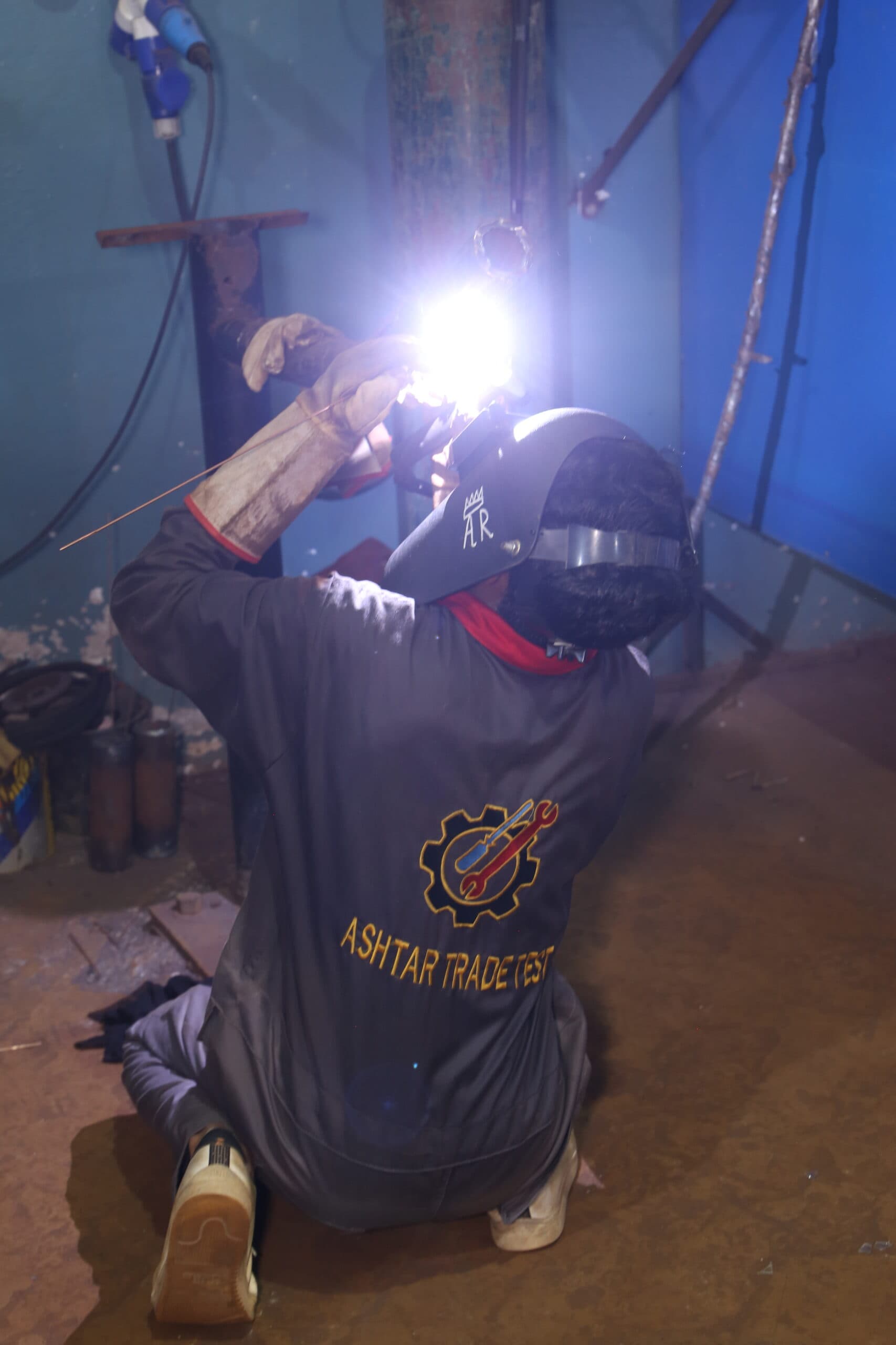 Welding Course in Multan: Your Gateway to a Global Career with Ashtar TTC