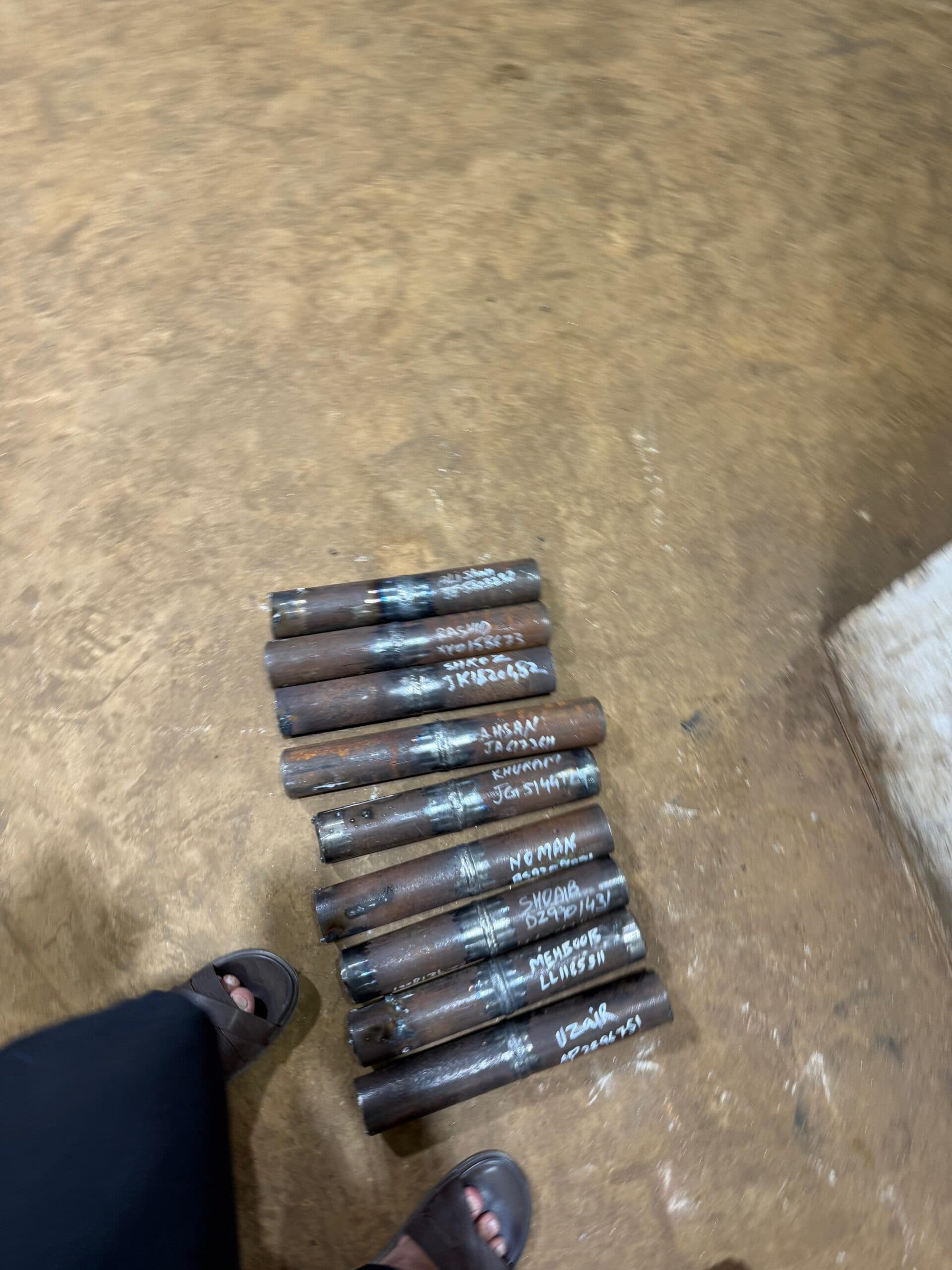 Workshop tools