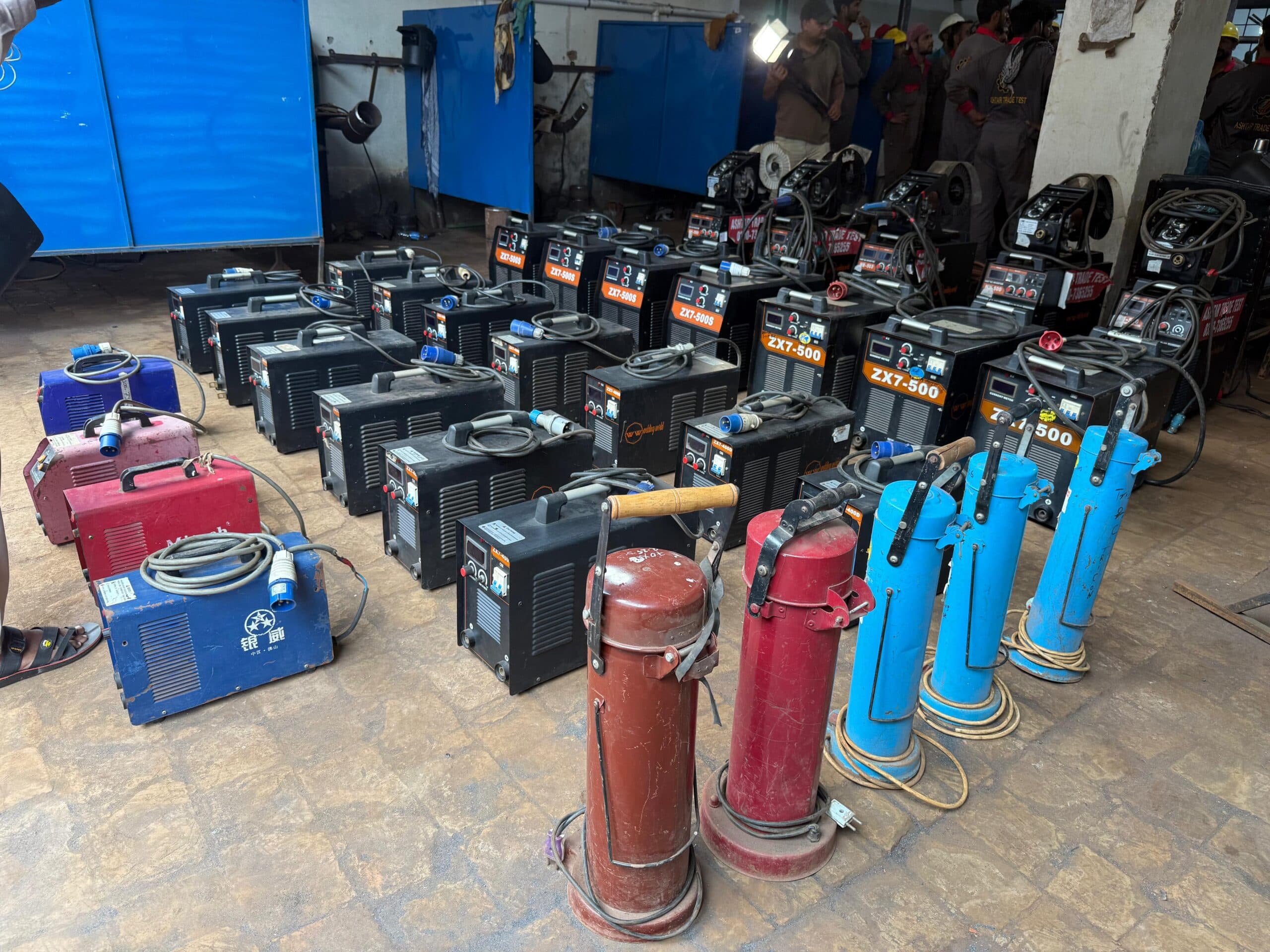 Workshop tools