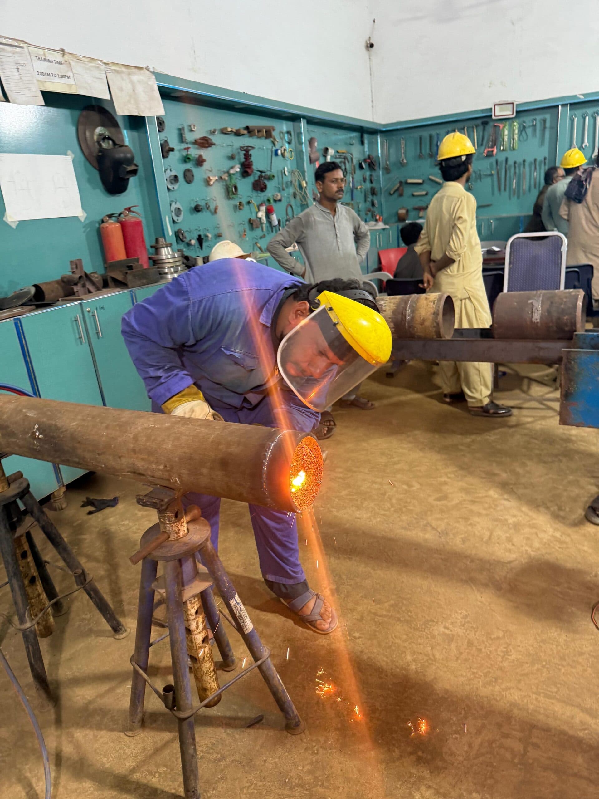 Workshop image 8