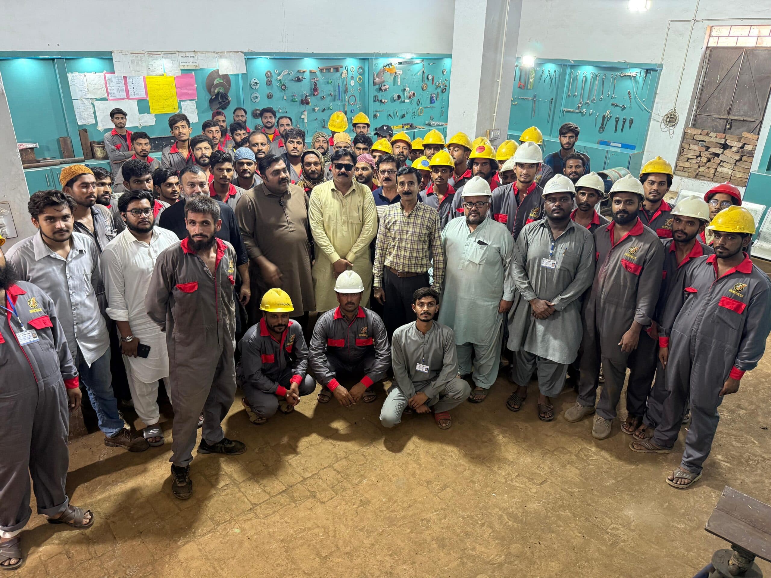 Workshop image 1