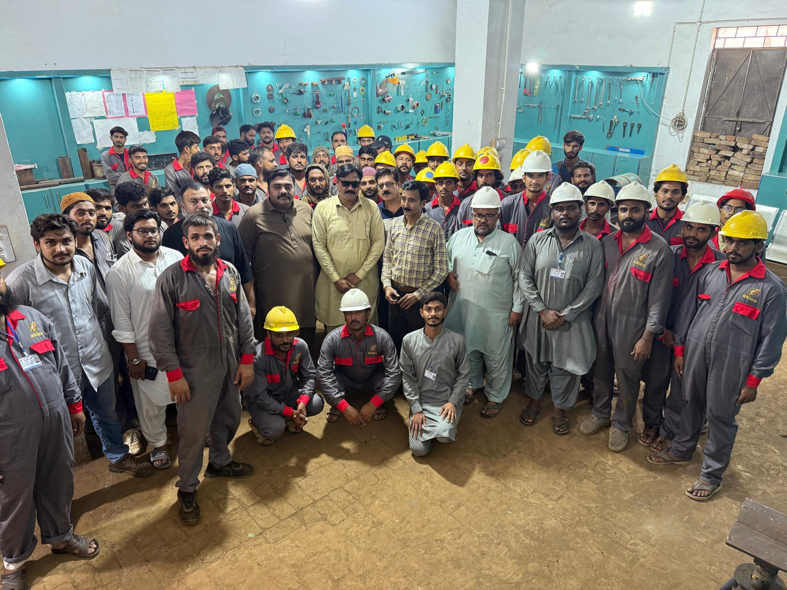 Workshop image 2