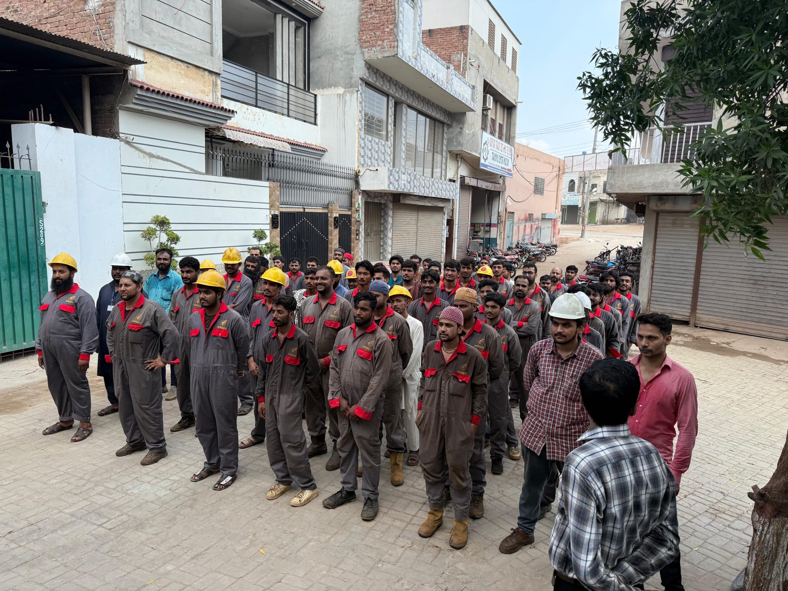 Workshop image 6