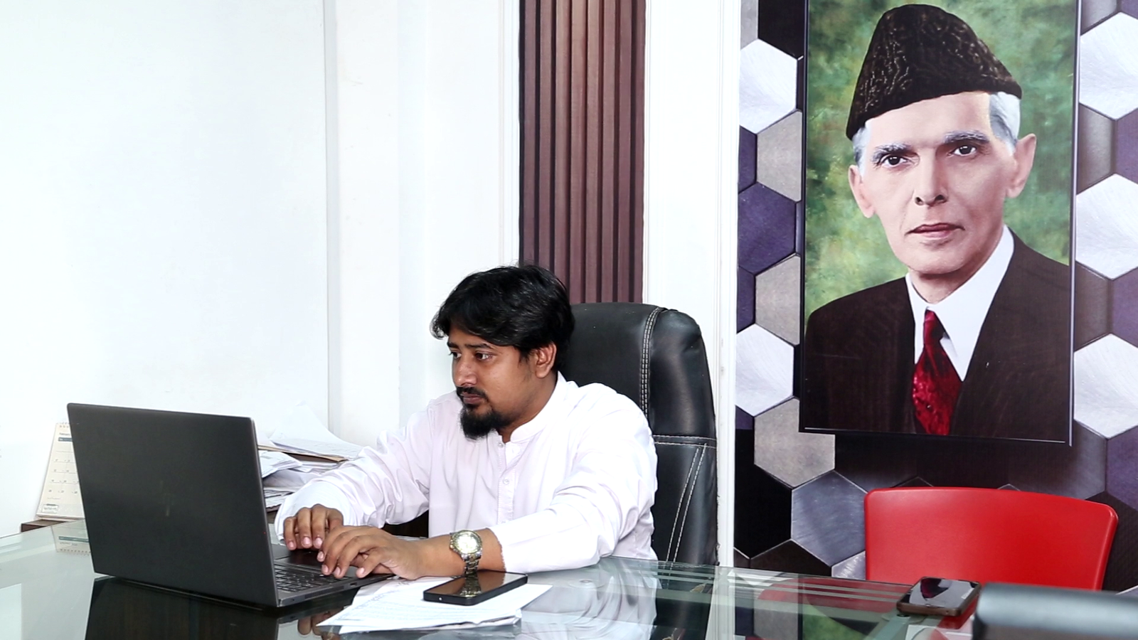 Photo of Hafeez-ur-Rehman