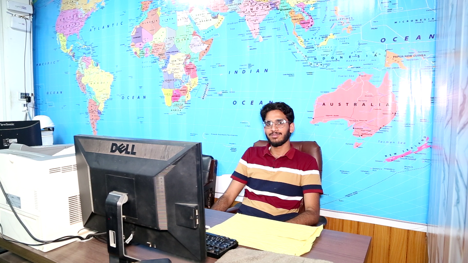Photo of Ahmad Raza