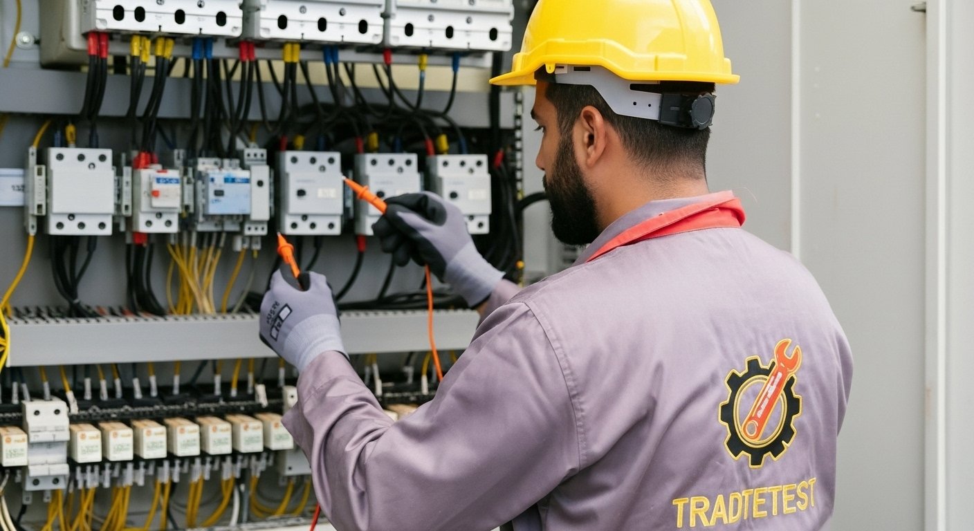 Electrician