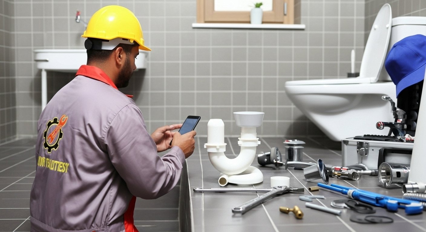 Plumber & Sanitary Specialist Training & Assessment at Ashtar Multan