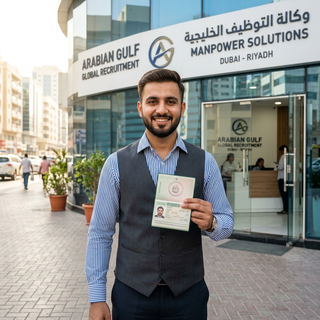 How to Apply for Gulf Jobs After Passing Trade Test