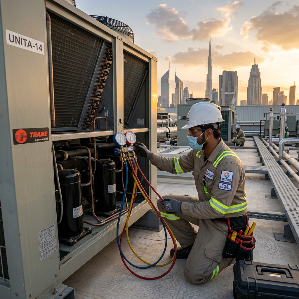 HVAC Technician Trade Test Tips